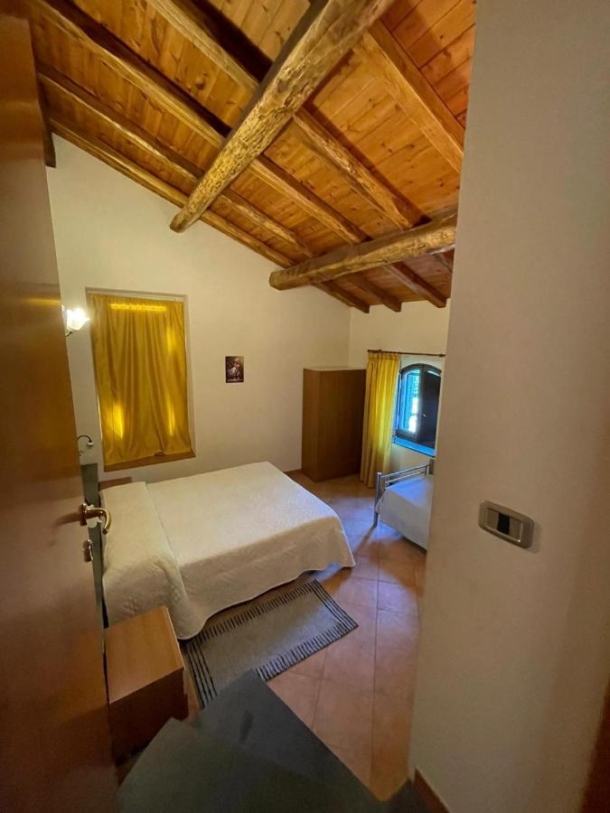 Bed and Breakfast Il Noceto Dell'Etna Giarre Exteriér fotografie