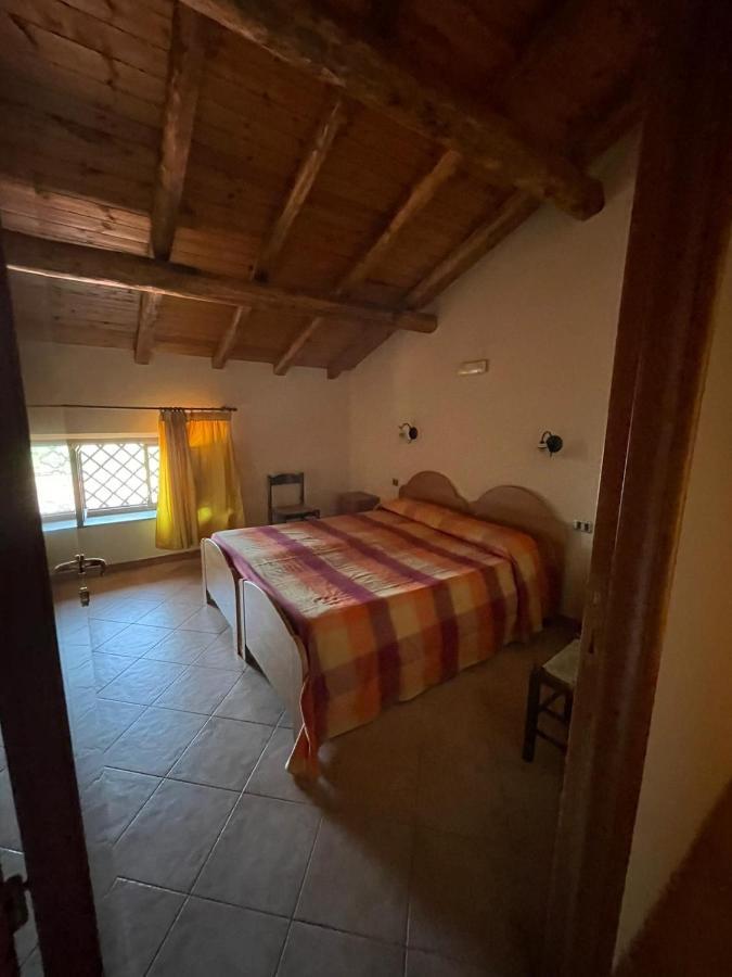 Bed and Breakfast Il Noceto Dell'Etna Giarre Exteriér fotografie