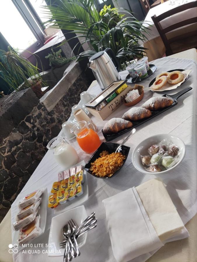 Bed and Breakfast Il Noceto Dell'Etna Giarre Exteriér fotografie